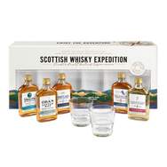 Scottish Whisky Expedition Gift Pack, , main_image