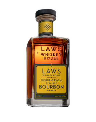 Laws Four Grain Straight Bourbon, , main_image_2