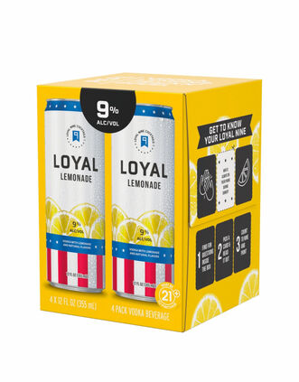 Loyal 9 Lemonade Cocktail, , main_image_2