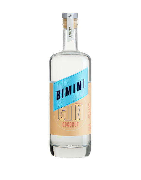 Bimini Coconut Gin - Main