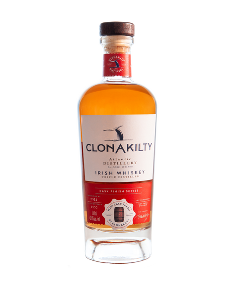 Clonakilty Irish Whiskey Port Cask, , main_image
