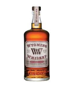 Wyoming Whiskey Double Cask, , main_image