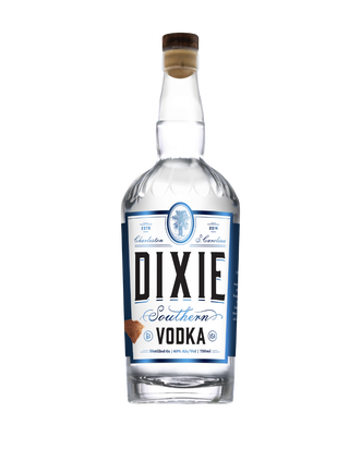 Dixie Southern Vodka - Main