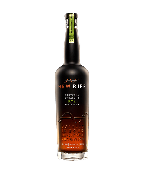 New Riff Kentucky Straight Rye Whiskey - Main