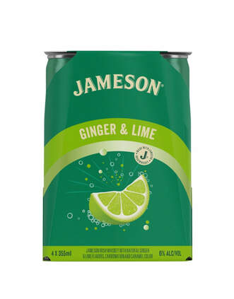 Jameson Ginger and Lime Cocktail, , main_image_2
