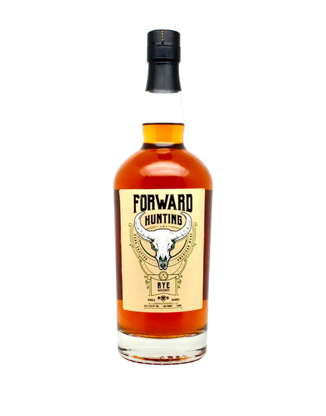 Forward Hunting Rye Whiskey, , main_image