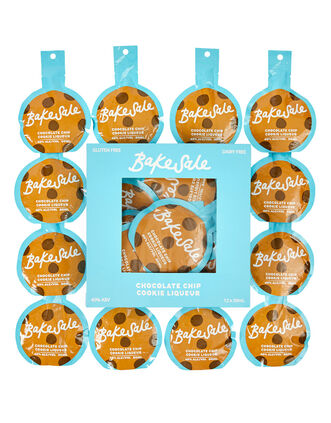 Bakesale Chocolate Chip Cookie Liqueur - Attributes