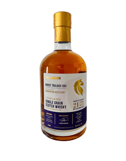 Ghost Trilogy XXI - Dumbarton Distillery Finished in a Moscatel Cask, , main_image