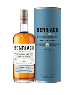 Benriach The Sixteen Speyside Single Malt Scotch Whisky, , main_image