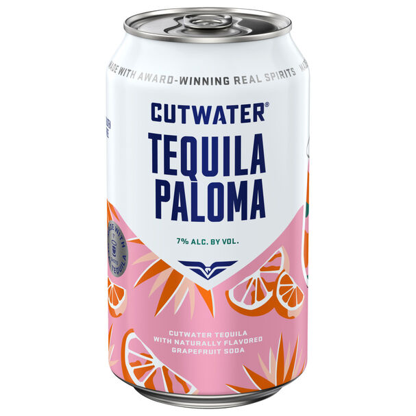 Cutwater Tequila Paloma Can - Main