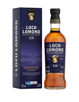 Loch Lomond 18 Year Old Single Malt, , main_image
