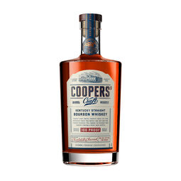 Coopers’ Craft Barrel Reserve Kentucky Straight Bourbon Whiskey, , main_image
