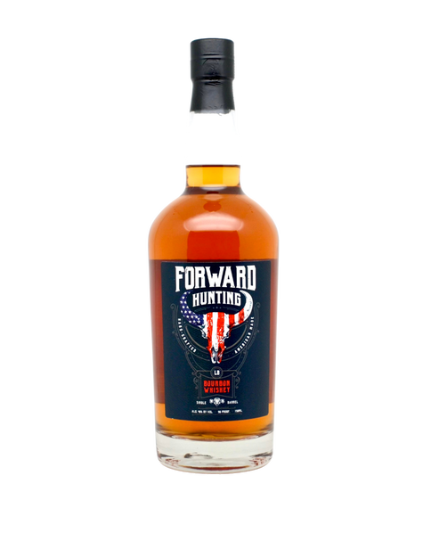 Forward Hunting American Bourbon Whiskey, , main_image