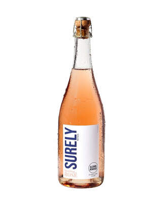 Surely Non-Alcoholic Sparkling Rose, , main_image