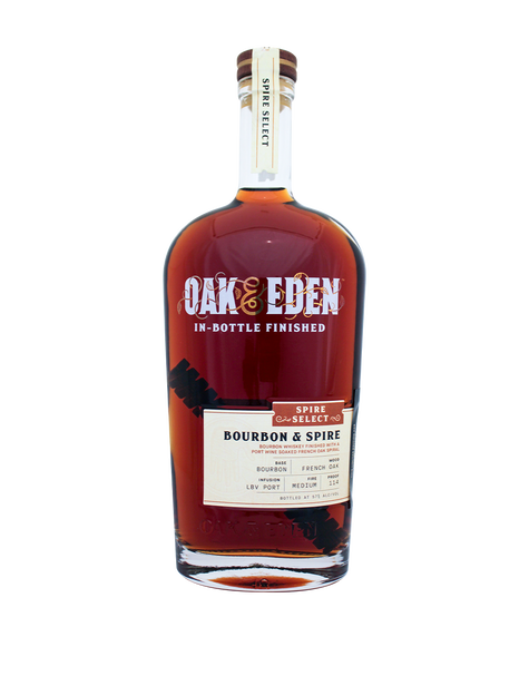 Oak & Eden Spire Select Bourbon S2B3 - Main