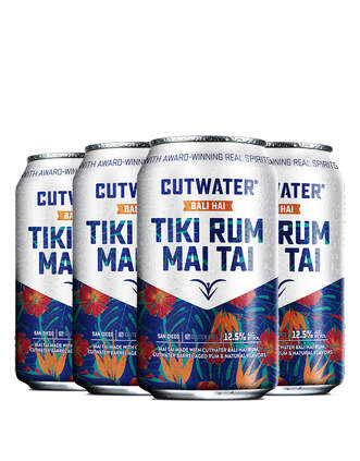Cutwater Tiki Rum Mai Tai Can, , main_image_2