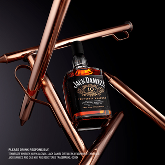 Jack Daniel’s 10 Years Old Tennessee Whiskey Batch 3 ®2024 - Lifestyle