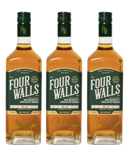 Four Walls Irish American Whiskey Signature Collection, , main_image