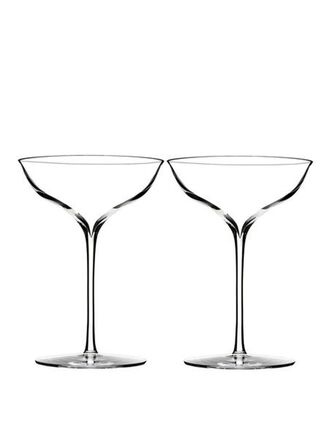 Waterford Elegance Champagne Belle Coupe Pair, , main_image