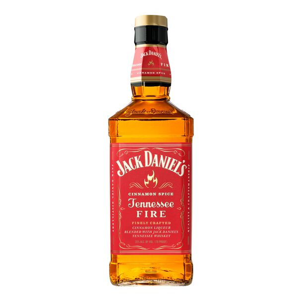 Jack Daniel's Tennessee Fire Flavored Whiskey - Main