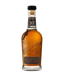 Templeton 10 Year Reserve Rye Whiskey, , main_image