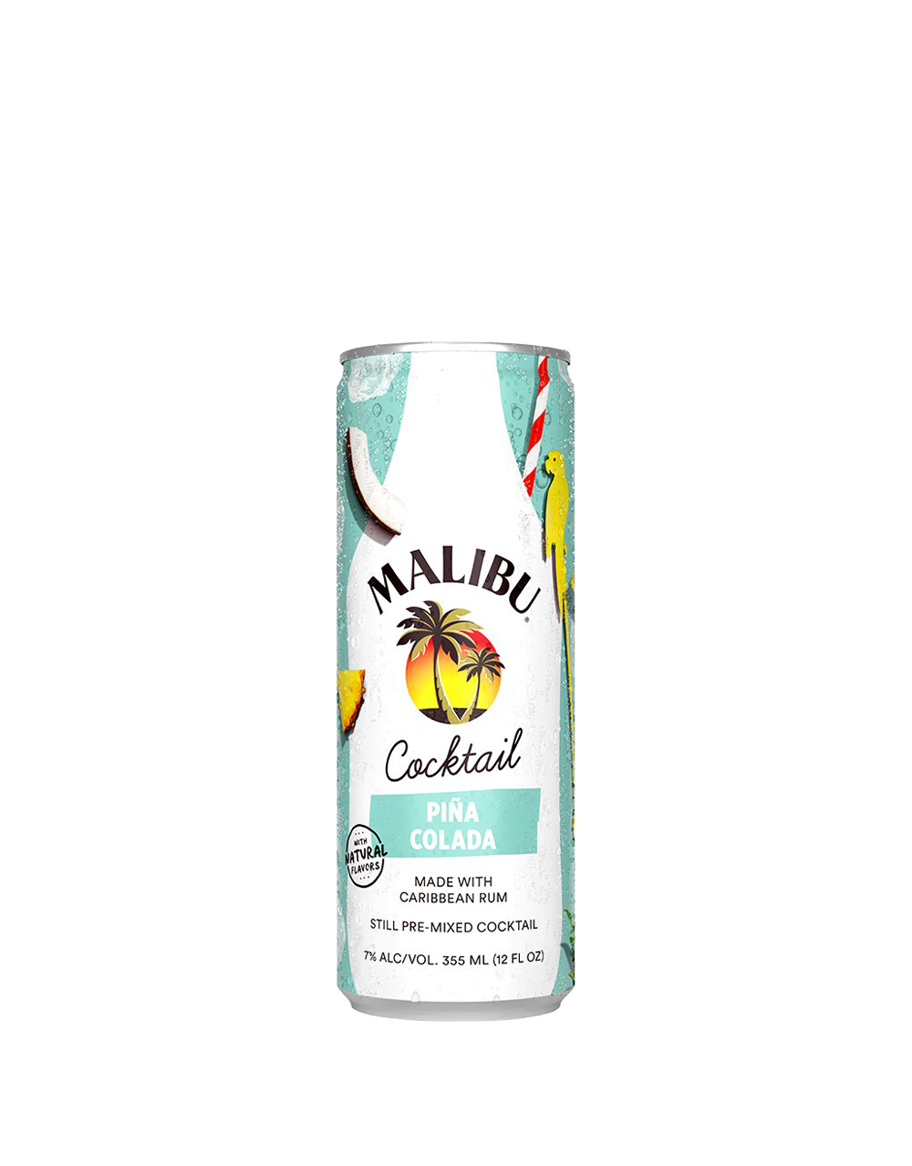 Malibu Piña Colada Cocktails, , main_image