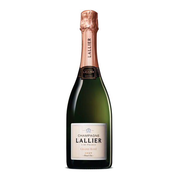 Lallier Champagne Rosé, Brut - Main