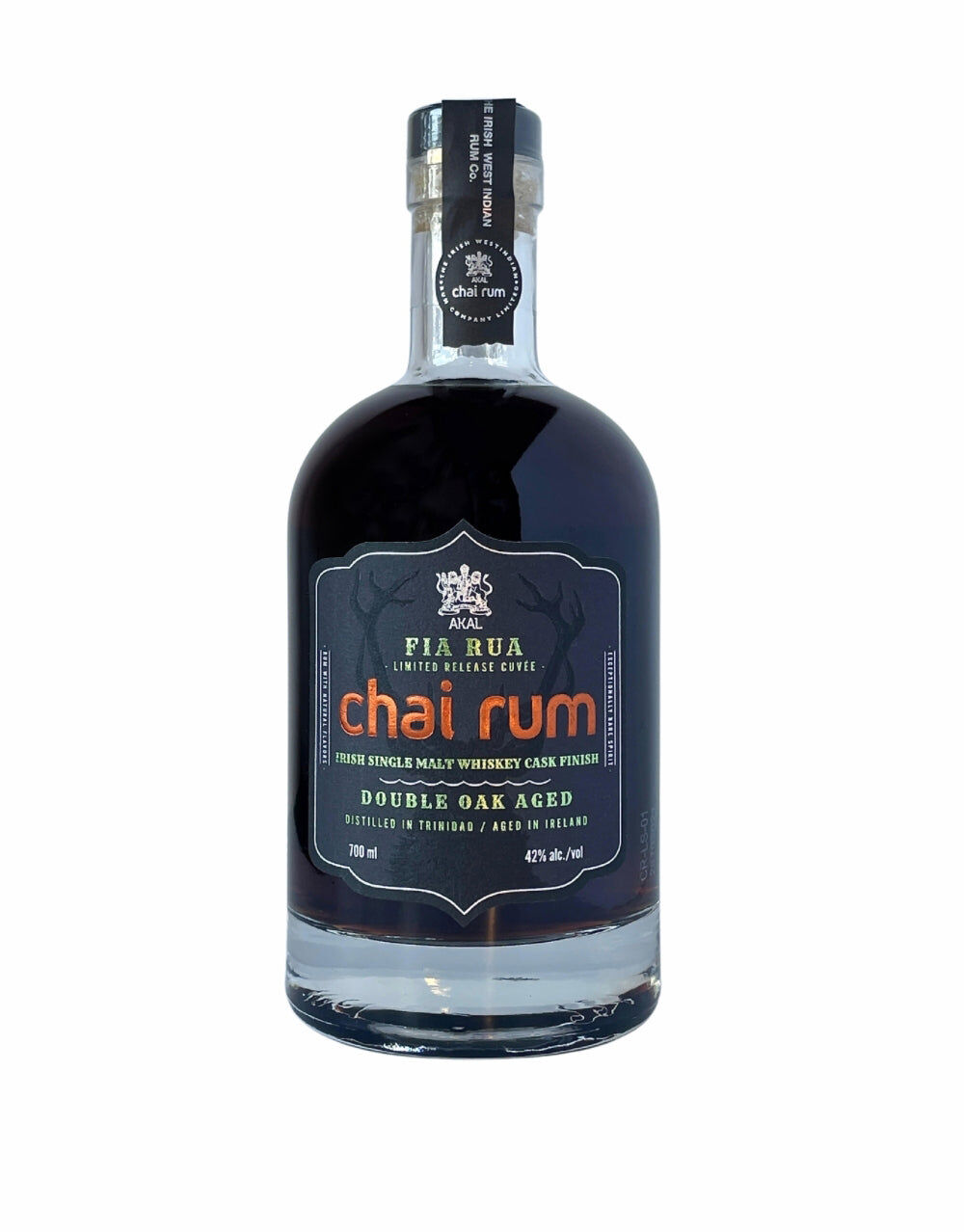 AKAL Chai Rum Fia Rua Irish Whiskey Cask, , main_image