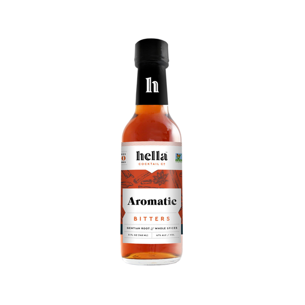 Hella Cocktail Aromatic Bitters - Main