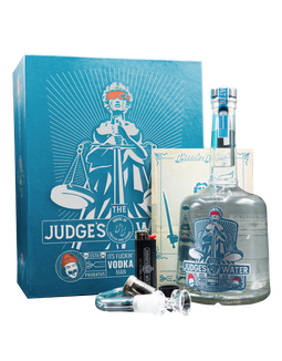 The Judge's Water™ Vodka, , main_image