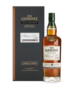 The Glenlivet Single Cask Edition 2nd Fill Sherry Butt #46967, , main_image