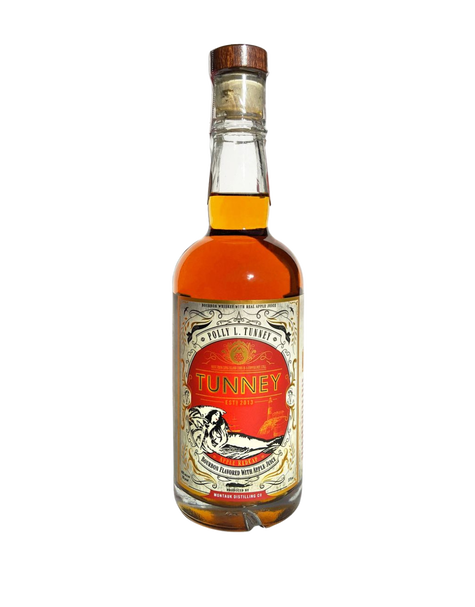 Tunney Cask Strength Bourbon, , main_image