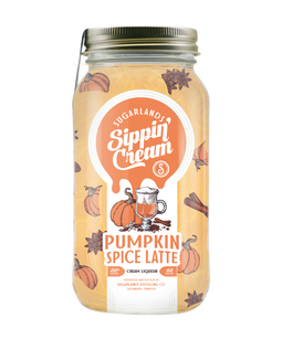 Sugarlands Pumpkin Spice Latte Sippin' Cream, , main_image
