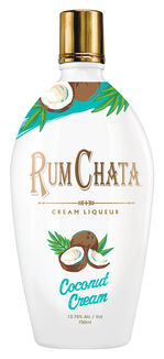 RumChata Coconut Cream Cream Liqueur, , main_image