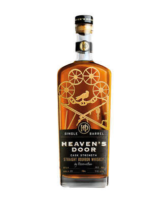 Heaven's Door Cask Strength Single Barrel Straight Bourbon Whiskey - Main
