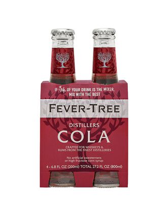 Coconut Cartel Special Añejo Rum with Fever Tree Distiller's Cola, , main_image_2