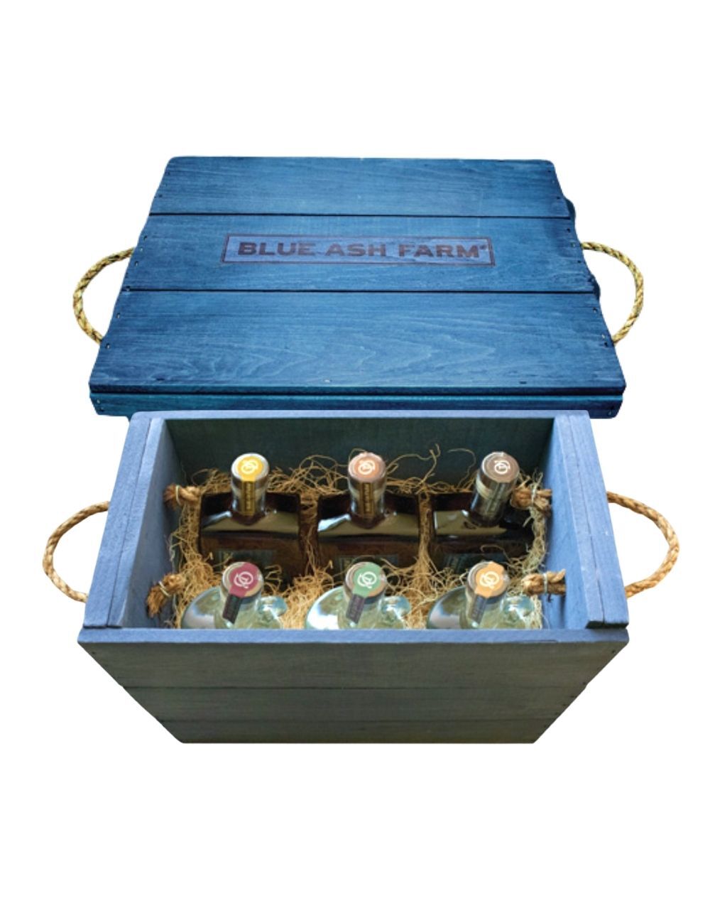 Blue Ash Farm Six Bottle Giftbox, , main_image_2