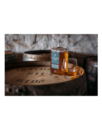 Lochlea Our Barley Scotch Whisky - Lifestyle