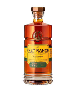 Frey Ranch Bottled-in-Bond 100% Straight Rye, , main_image