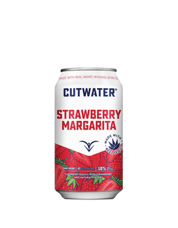Cutwater Strawberry Margarita Can, , main_image