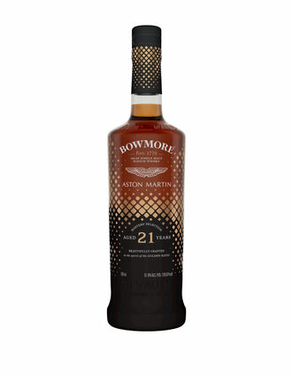 Bowmore Aston Martin Limited Edition Scotch Whisky - Main