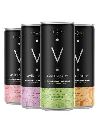 Revel Avila Spritz - Variety - Main