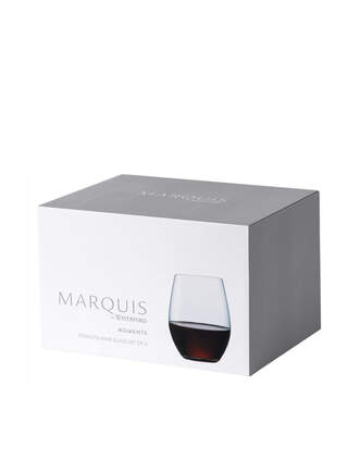 Waterford Marquis Moments Stemless Wine (Set Of 4), , main_image_2