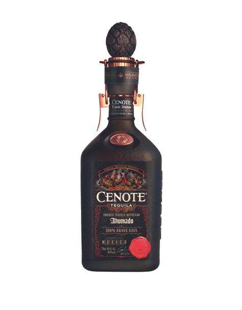 Cenote™ Ahumado Tequila - Main