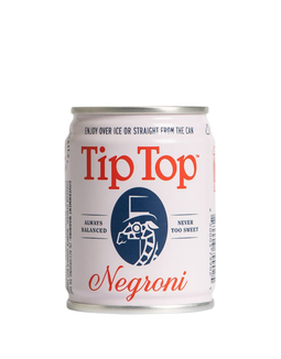 Tip Top Proper Cocktails Negroni, , main_image