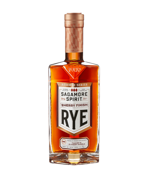Sagamore Spirit Sherry Finish Rye Whiskey, , main_image