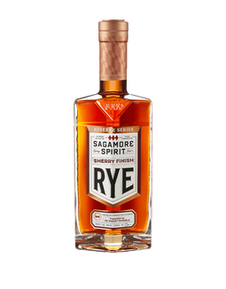 Sagamore Spirit Sherry Finish Rye Whiskey, , main_image