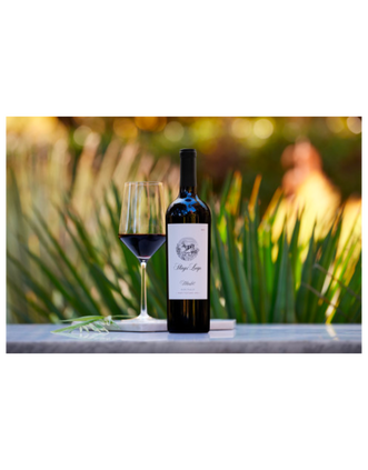 Stags' Leap Winery Napa Valley Merlot - Lifestyle