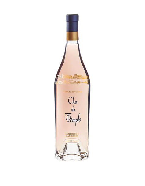 Gerard Bertrand 'Clos du Temple' Languedoc Rosé 2020, , main_image