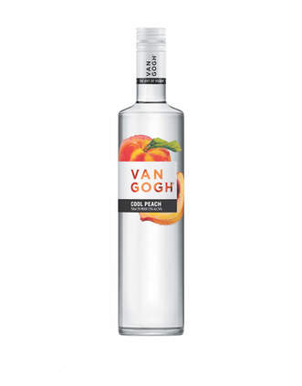 Van Gogh Cool Peach Vodka - Main
